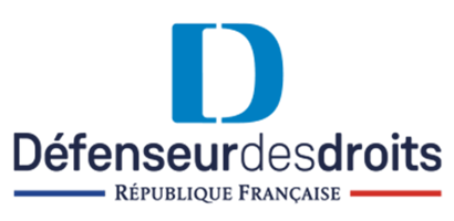 Logo Défenseur des droits